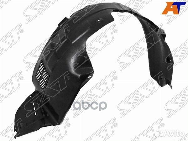Подкрылок KIA sorento 09-13 RH stka56016l1 Sat