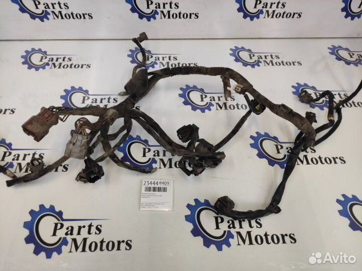 Проводка двигателя Subaru Impreza GG2 EJ15 2002