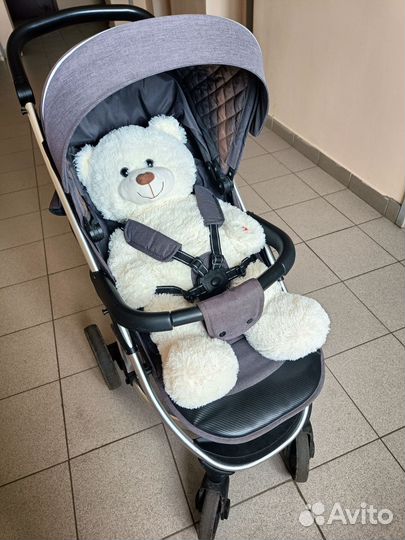 Прогулочная коляска carrello vista