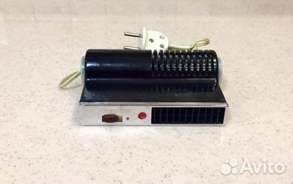 Фен портативный СССР