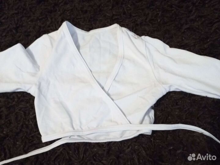 Купальник гимнастический и болеро