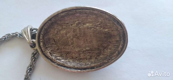 Винтажный кулон