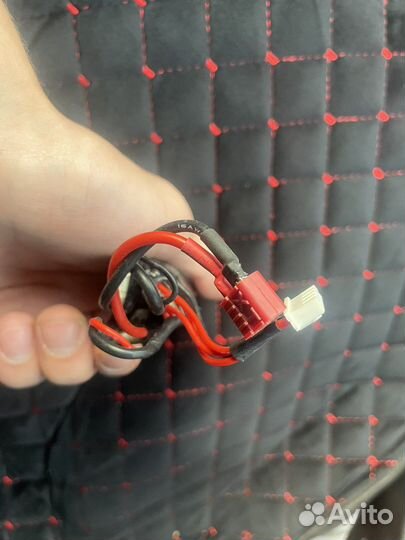 Аккумулятор страйкболоный