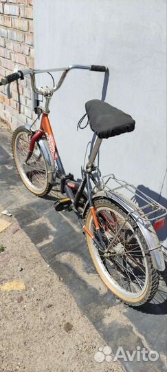 Велосипед бу