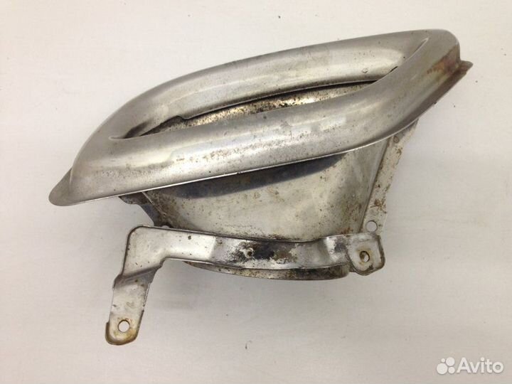 Насадка на глушитель задняя левая Hyundai Equus 2