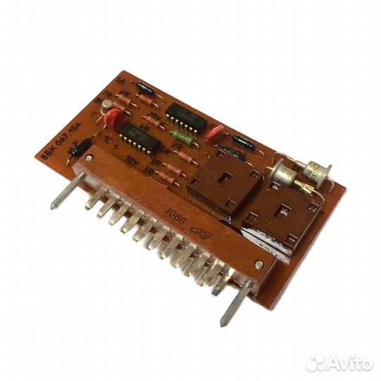 1 шт Плата электронная зип №001 8бк.067.154