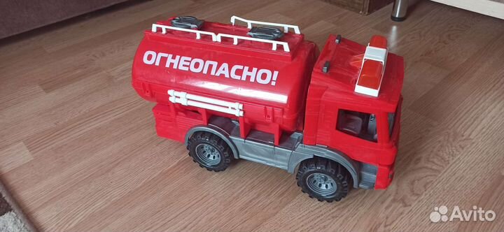Машина пожарная