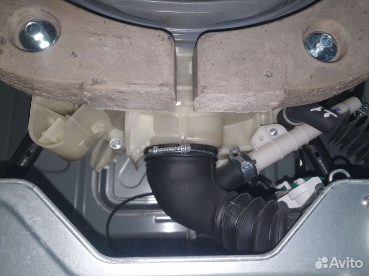 Бак стиральной машины самсург экобабл 6кг