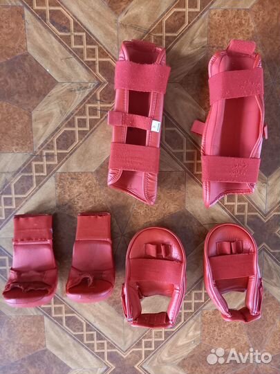 Защита для карате