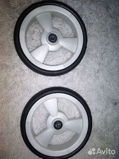 Stokke передние колеса