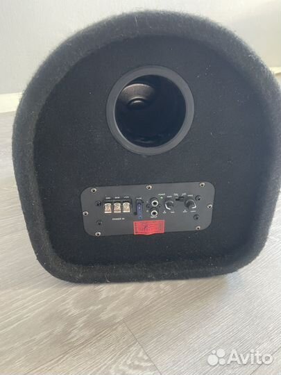 Сабвуфер pioneer