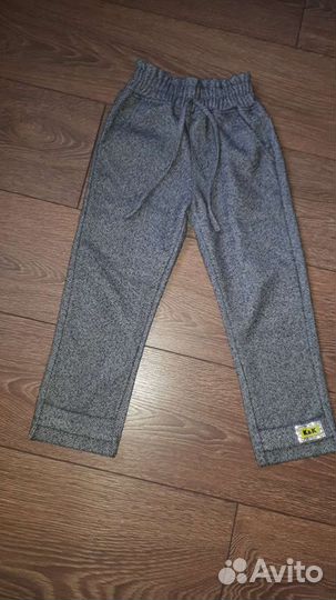 Брюки для девочки