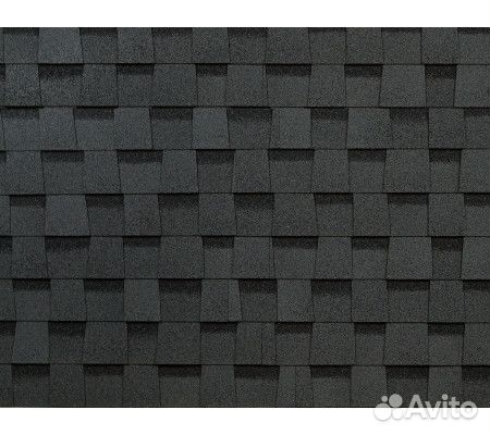 Shinglas многослойная черепица фазенда