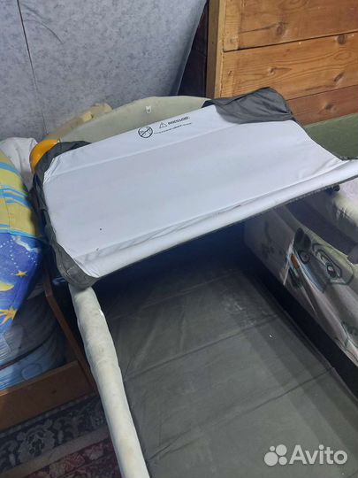 Детская кровать манеж бу