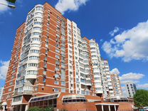 3-к. квартира, 105 м², 3/16 эт.