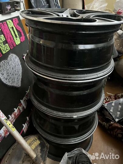 Литые диски на ниву r16 бу