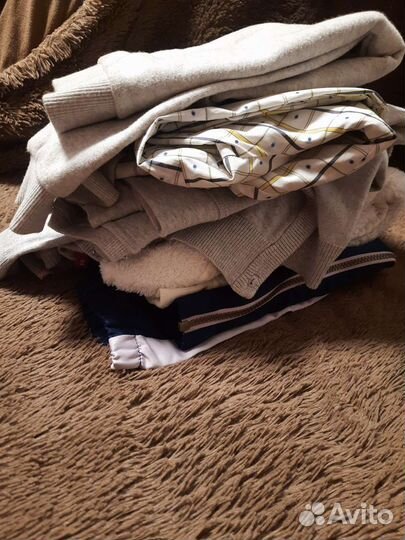 Пакет вещей на девочку 12-14л