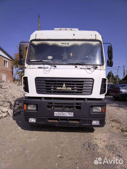 МАЗ 5440А5-370-031, 2011