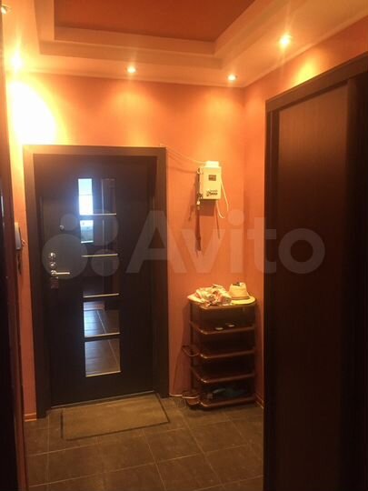 2-к. квартира, 50 м², 3/14 эт.