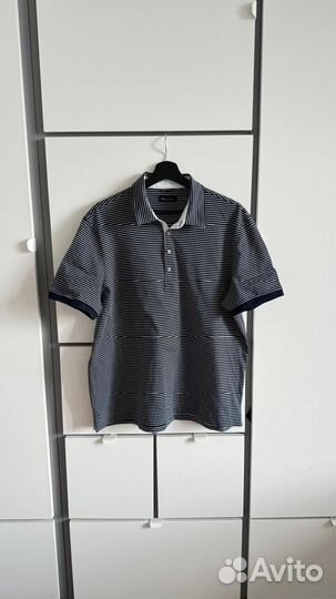 Рубашка поло Massimo Dutti р.L-XL