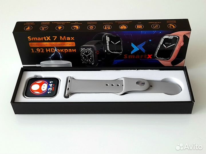 Смарт часы apple watch 7