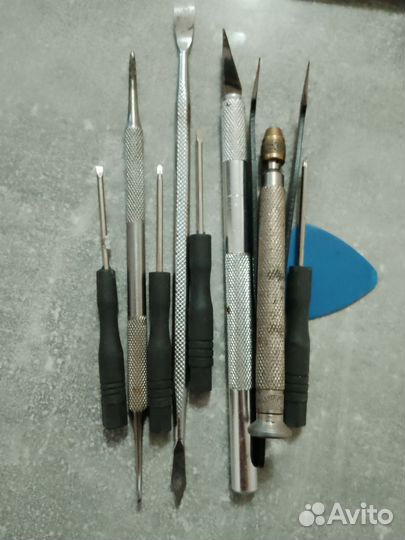 Набор инструментов