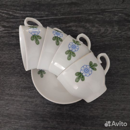 Сервиз кофейный