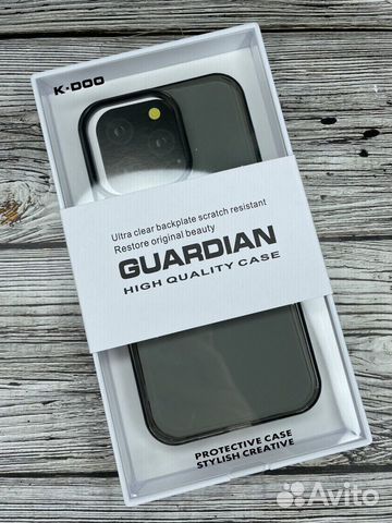 Чехол для iPhone K-Doo Guardian