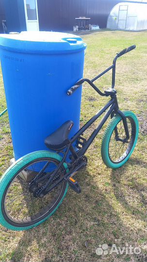 Трюковой велосипед bmx