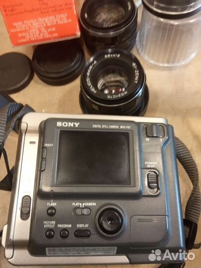 Фотоаппарат