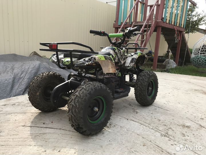 Квадроцикл ATV classic E 1000 W