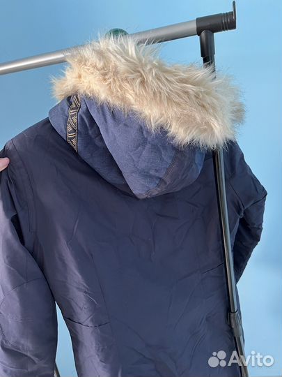 Куртка зимняя женская 42 44 torstai