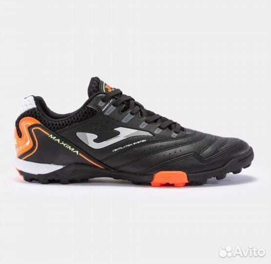 Сороконожки Joma Maxima размеры EUR с 39 до 45