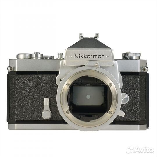 Nikkormat FTN б/у