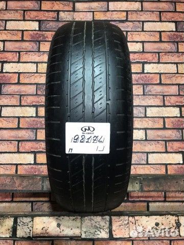 Hankook Dynapro HP RA23 215/60 R17