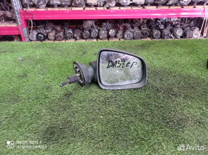 Зеркало заднего вида боковое правое Renault Duster