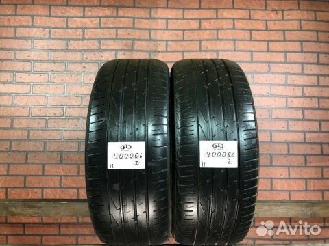 Hankook Ventus S1 Evo 2 SUV K117C 235/55 R18 100V