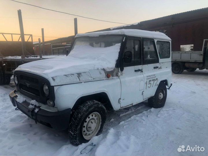 УАЗ Хантер на разбор