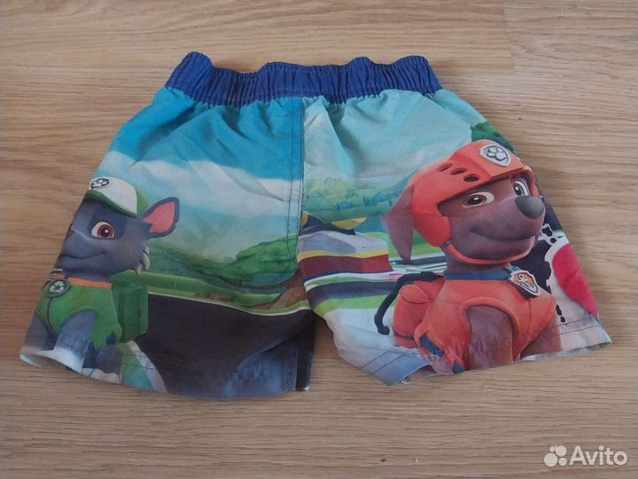 Шортики для мальчика