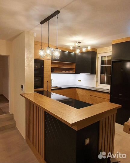 Кухня мдф на заказ