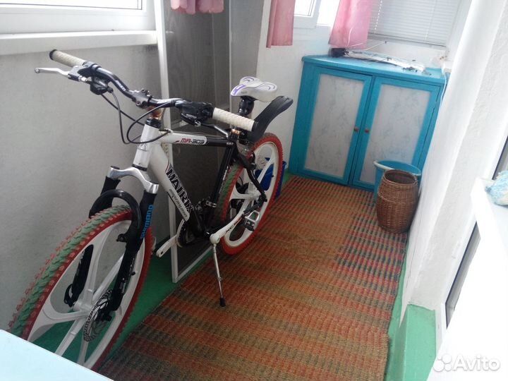 Продам велосипед взрослый