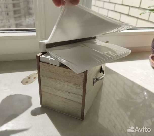 Архивный фотоальбом 