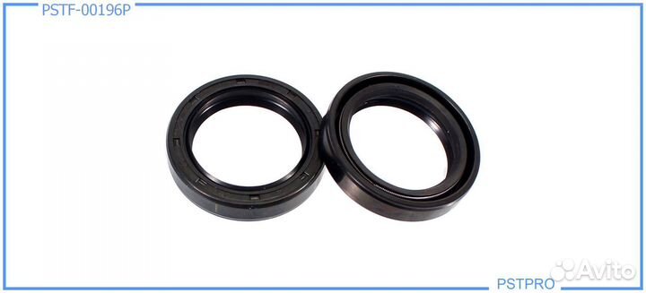 Сальник pstf-00196P d1-25 D-34 H-7 Тип: 0M