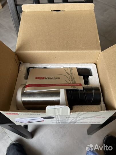 Точилка для ножей электрическая mikadzo