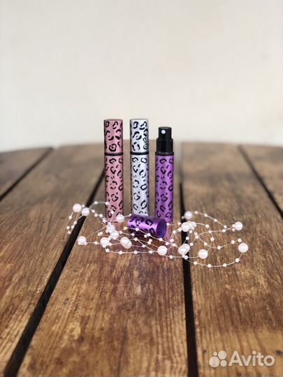 Масленые духи