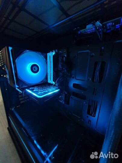 Игровой пк Core i5-12400F RTX 3060Ti Dual