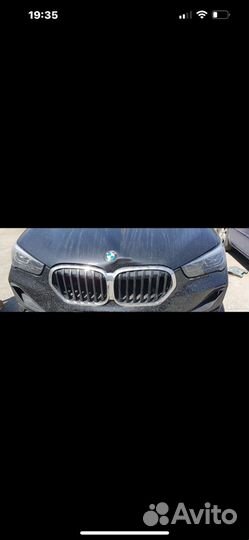 Капот bmw x1 f48