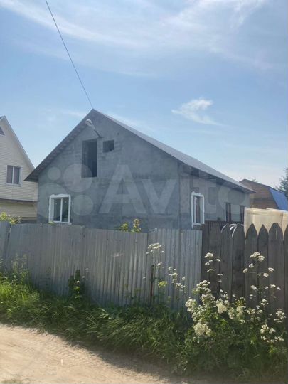 Дом 129 м² на участке 6 сот.