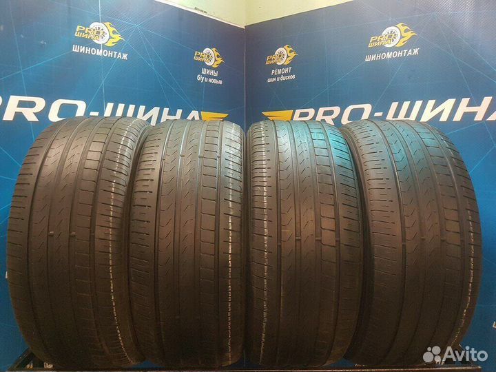 Pirelli Scorpion Verde 255/55 R18