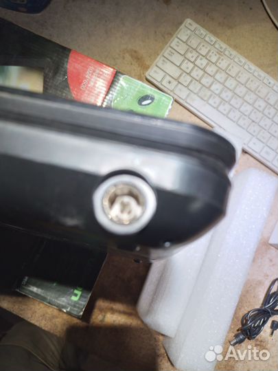 Портативный видеопроигрыватель